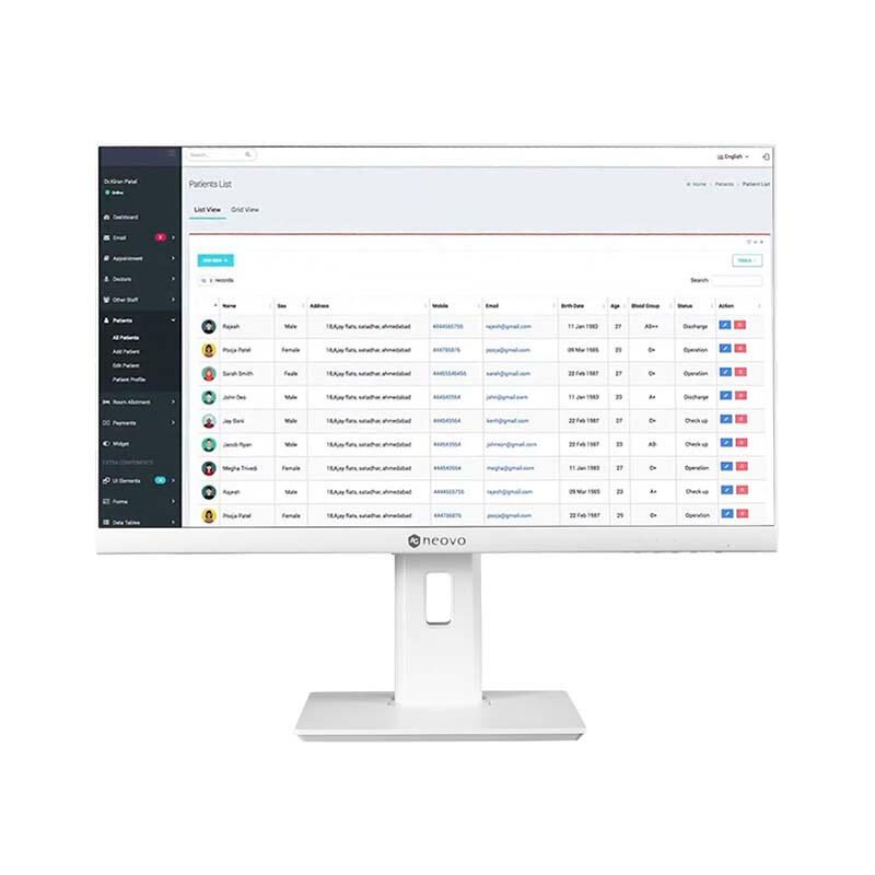 AG Neovo ME-2701 Full HD Display 68,6 cm (27')