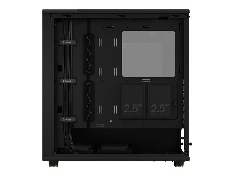 Fractal Design North - Schwarz TG Light