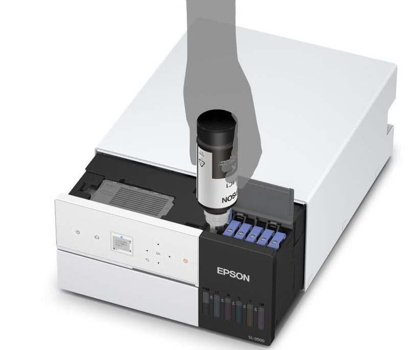 Epson SureLab SL-D500 Tintentankfotodrucker