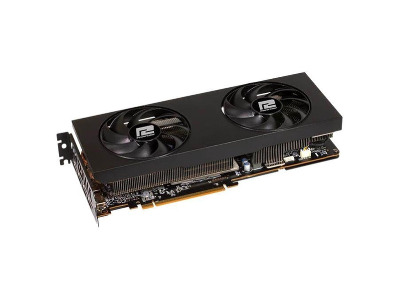 PowerColor Radeon RX 7800 XT - 16GB GDDR6 RAM - Grafikkarte