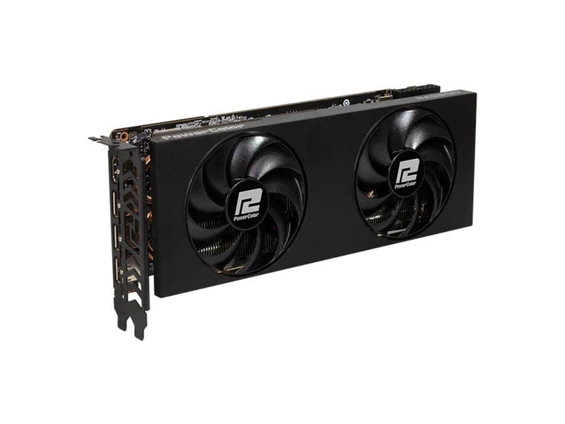 PowerColor Radeon RX 7800 XT - 16GB GDDR6 RAM - Grafikkarte