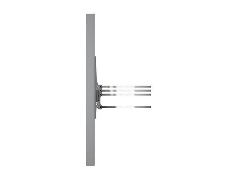 Multibrackets M Pro Series enclosure - column - for LCD display - large - black 50 kg 65" 100 x 100 mm