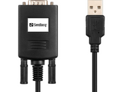 Sandberg USB zu Serial Link