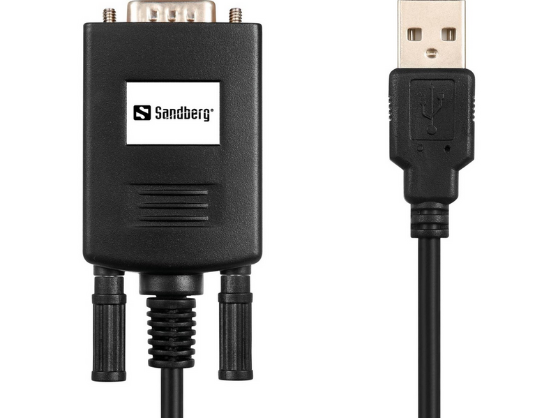 Sandberg USB zu Serial Link