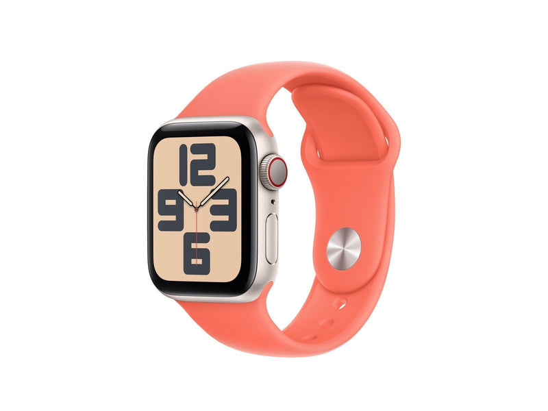 Apple 40mm Tangerine Sport Band - S/M