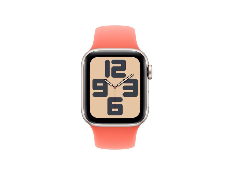 Apple 40mm Tangerine Sport Band - S/M