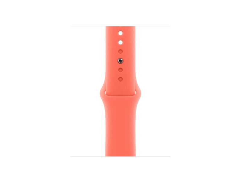 Apple 40mm Tangerine Sport Band - M/L
