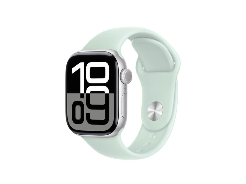 Apple 42mm Aquamarine Sport Band - S/M