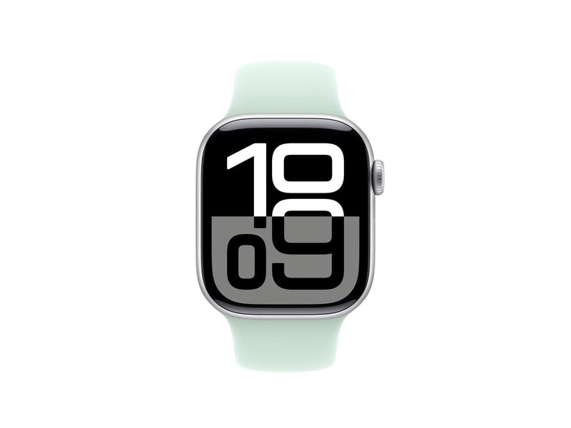 Apple 42mm Aquamarine Sport Band - S/M