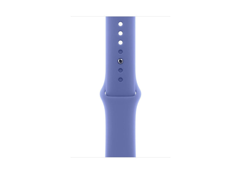 Apple 46mm Periwinkle Sport Band - S/M