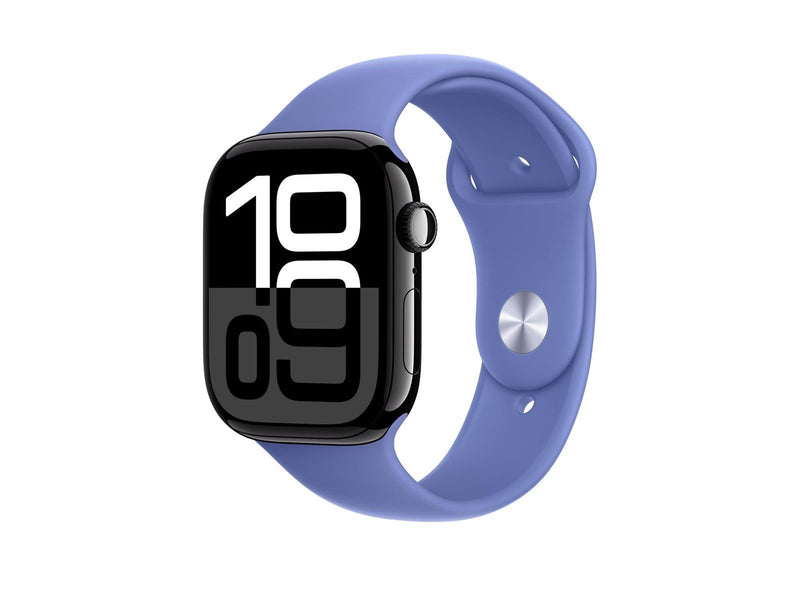 Apple 46mm Periwinkle Sport Band - M/L