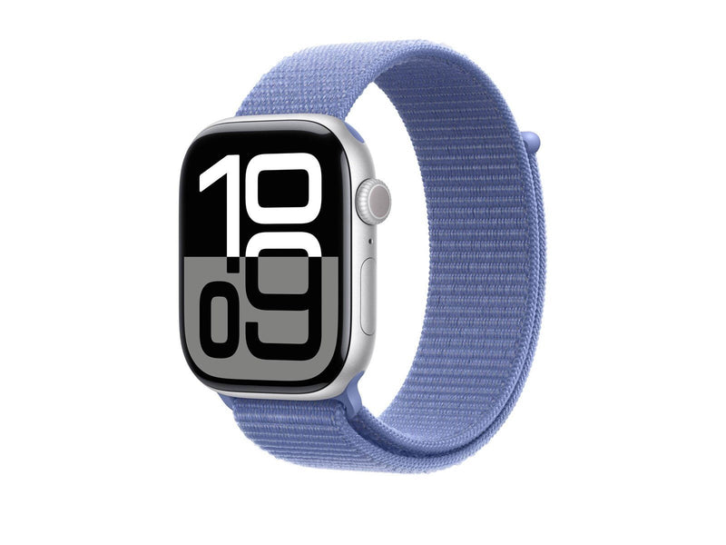 Apple 46mm Periwinkle Sport Loop