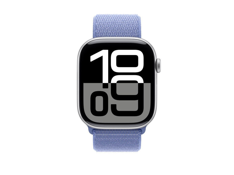Apple 46mm Periwinkle Sport Loop