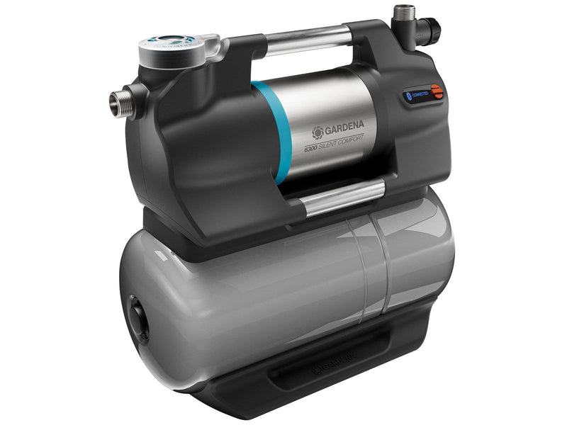 Gardena Pressure Tank Unit 6300 SilentComfort