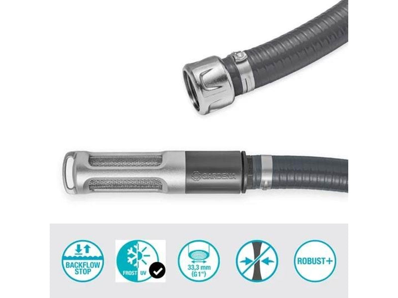 Gardena Suction Unit 25mm (1") 4 m