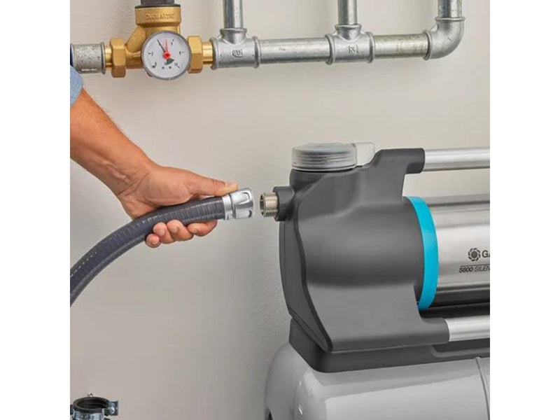 Gardena Suction Unit 25mm (1") 4 m