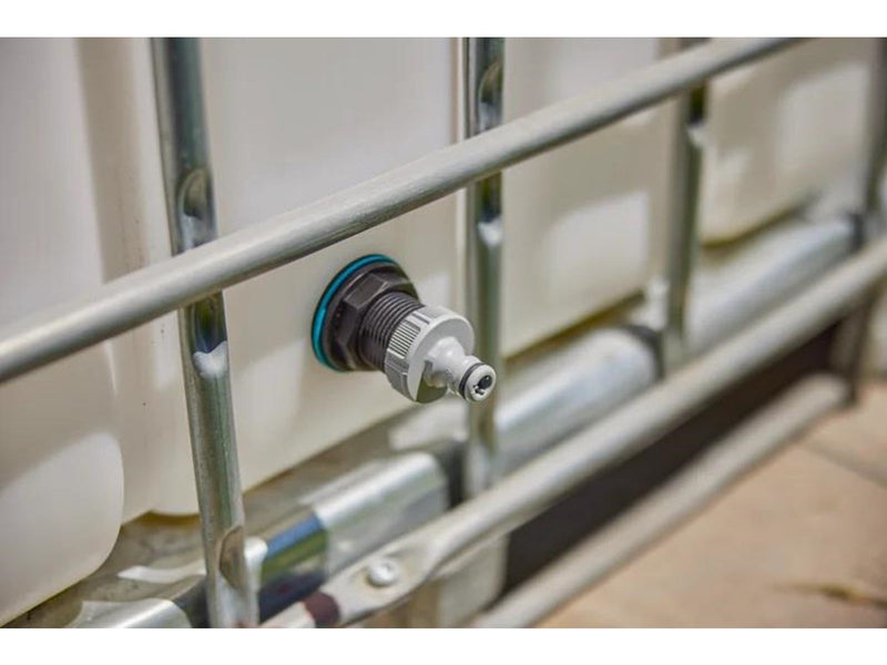 Gardena Tank connector Push IN G1"/G3/4"
