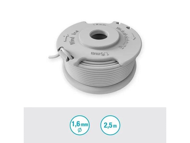 Gardena Replacement Filament Cassette for 14704