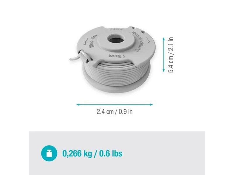 Gardena Replacement Filament Cassette for 14704