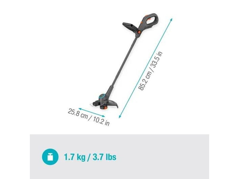Gardena Battery-powered grass trimmer EasyTrim 25/18V solo