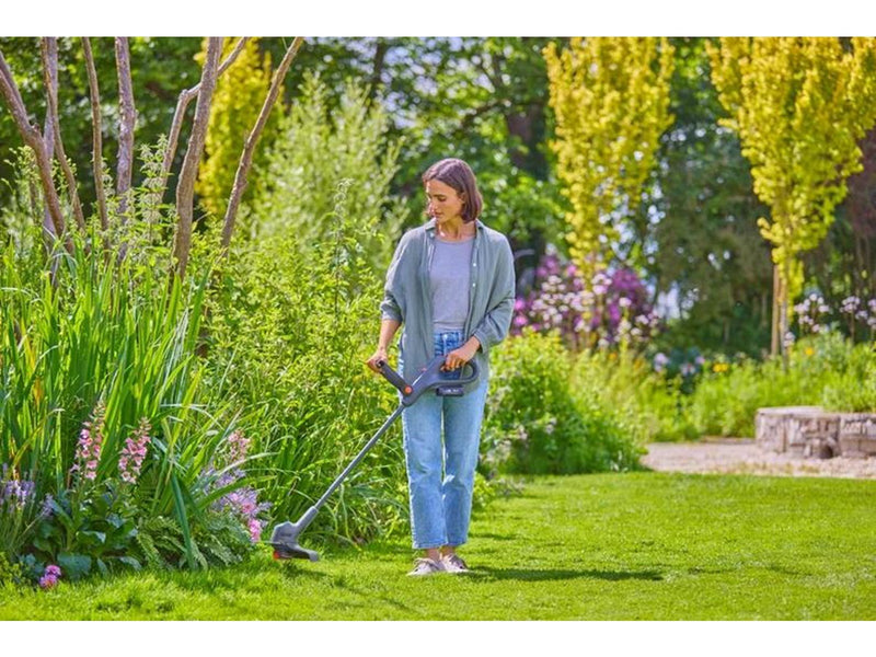 Gardena Battery-powered grass trimmer EasyTrim 25/18V solo