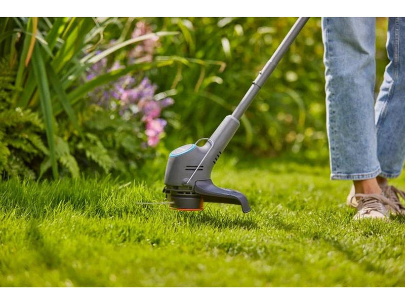 Gardena Battery-powered grass trimmer EasyTrim 25/18V solo