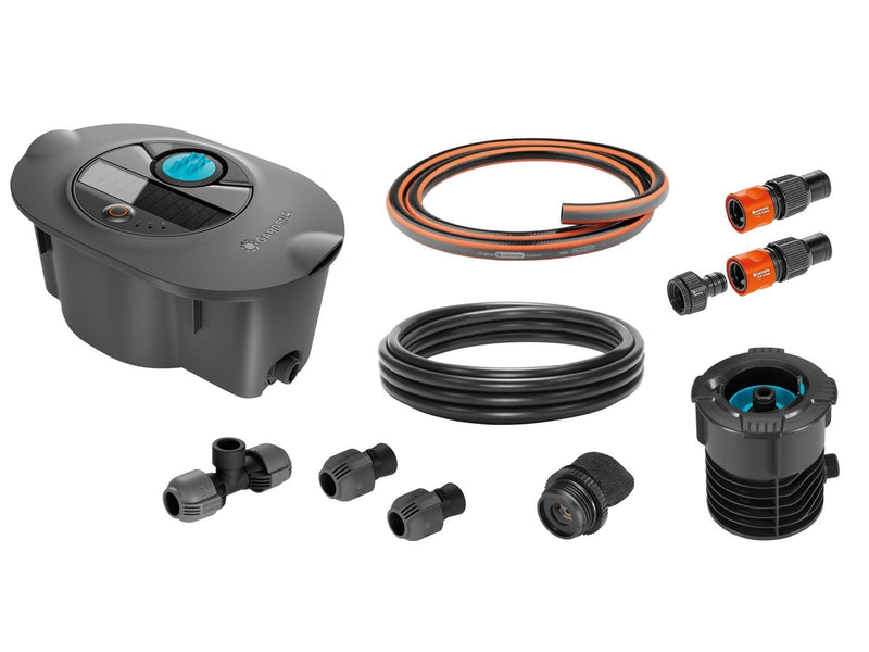 Gardena Complete Set Pipeline  AquaPrecise