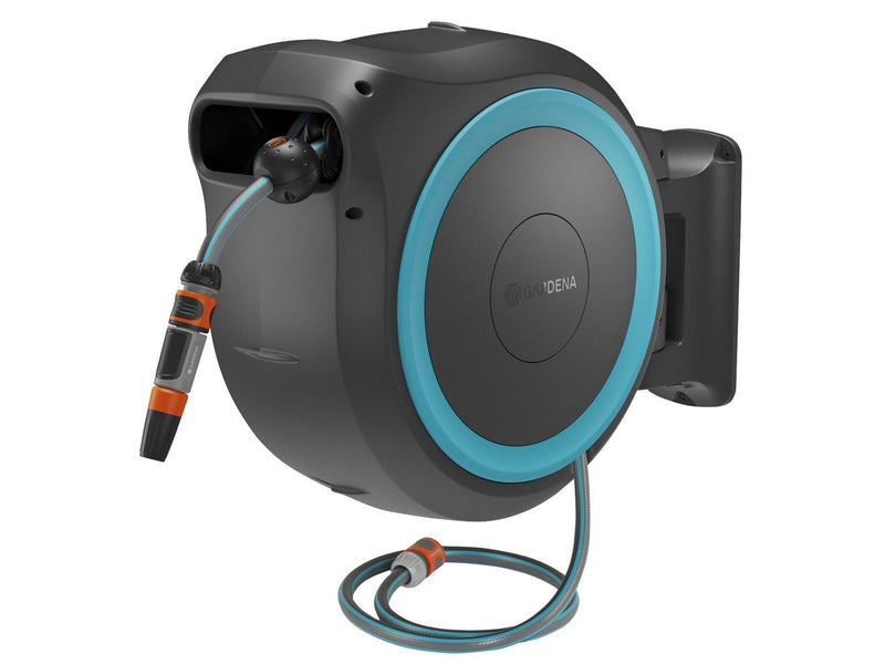 Gardena Wall-Mounted Hose Box PowerRoll XL