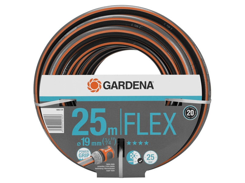 Gardena Flex Hose  (3/4") 25m w/o