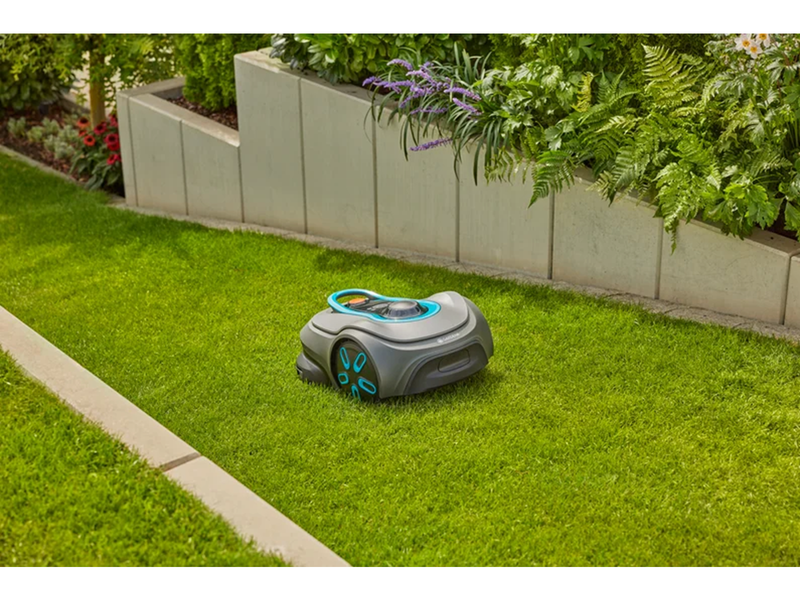 Gardena smart SILENO free 900 m²