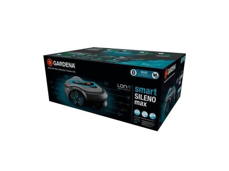 Gardena smart SILENO max 900 m²