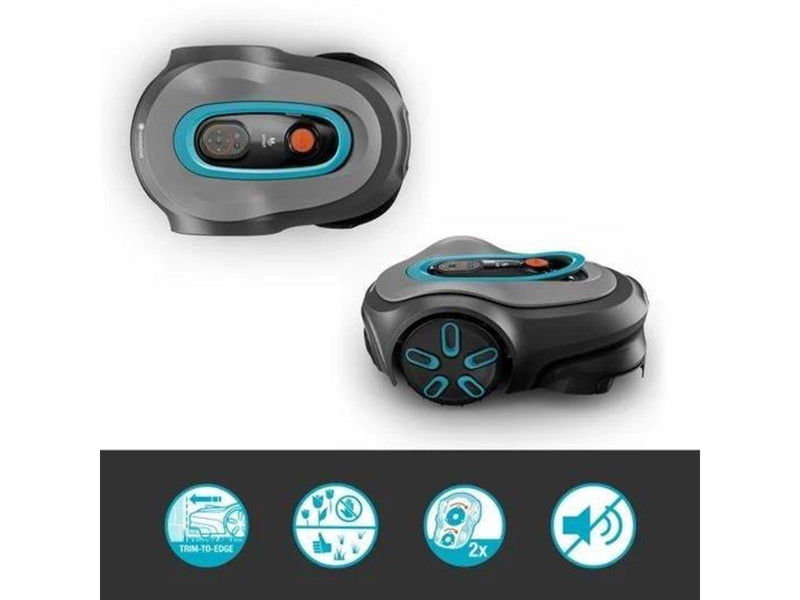 Gardena smart SILENO max 700 m²