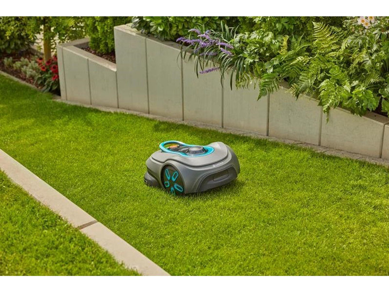 Gardena smart SILENO free, 1200 m²