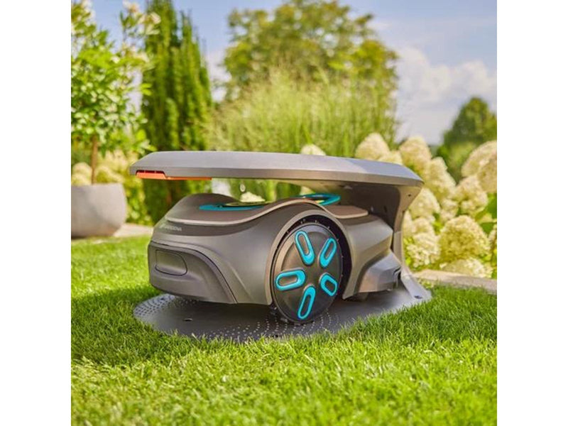 Gardena Garage for SILENO pro/max/free