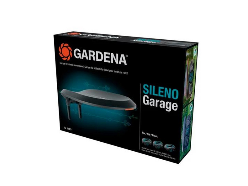 Gardena Garage for SILENO pro/max/free