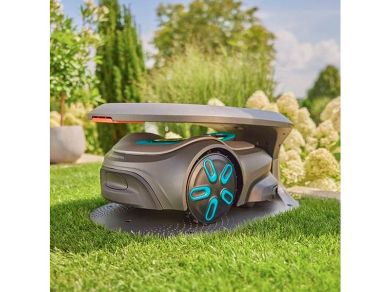 Gardena Garage for SILENO pro/max/free
