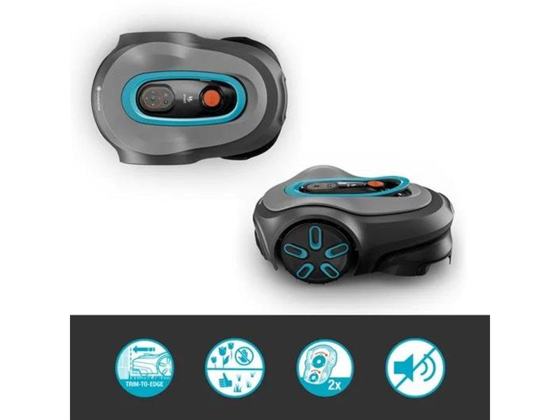 Gardena smart SILENO max 1200 m²