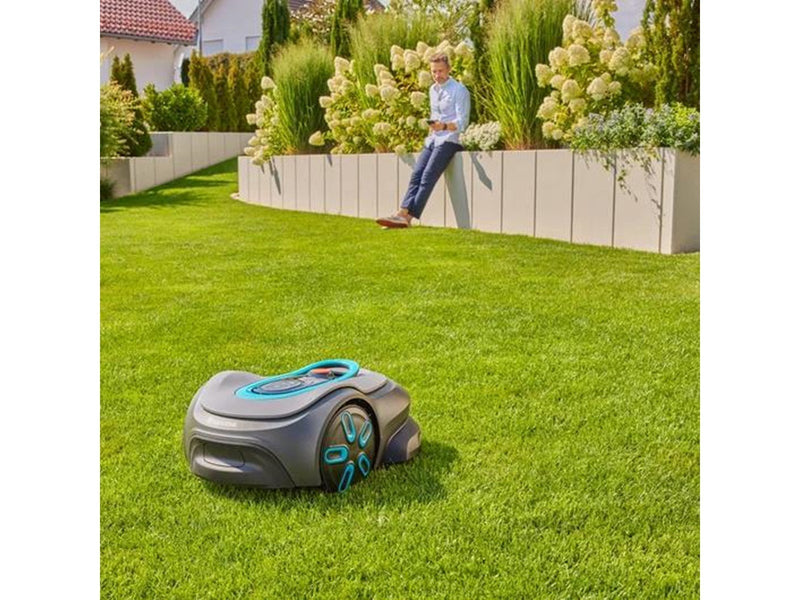 Gardena smart SILENO max 1200 m²