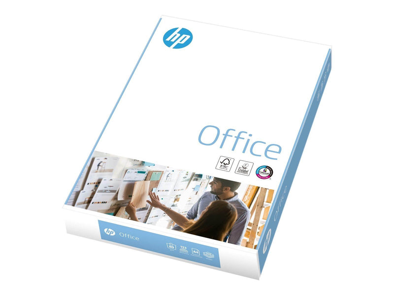 HP Office Paper - A4 (210 x 297 mm) - 500 sheet(s)