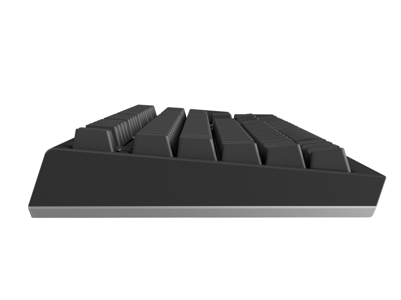 Ducky One X - Fullsize 100% - Gaming Tastaturen - Nordisch - Schwarz