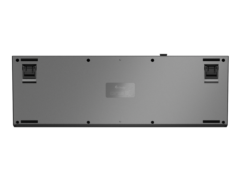 Ducky One X - Fullsize 100% - Gaming Tastaturen - Nordisch - Schwarz