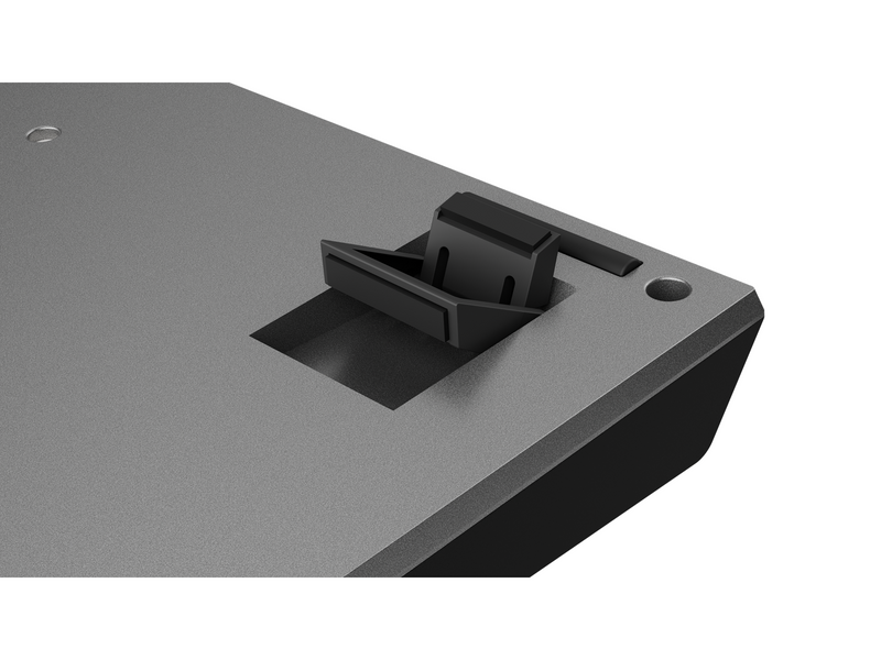 Ducky One X - Fullsize 100% - Gaming Tastaturen - Nordisch - Schwarz