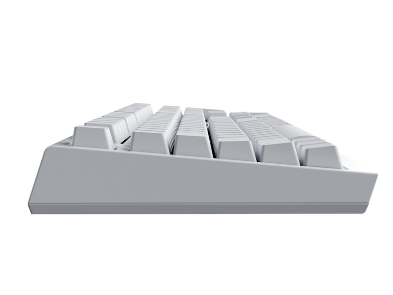 Ducky One X - Fullsize 100% - Gaming Tastaturen - Nordisch - Weiss