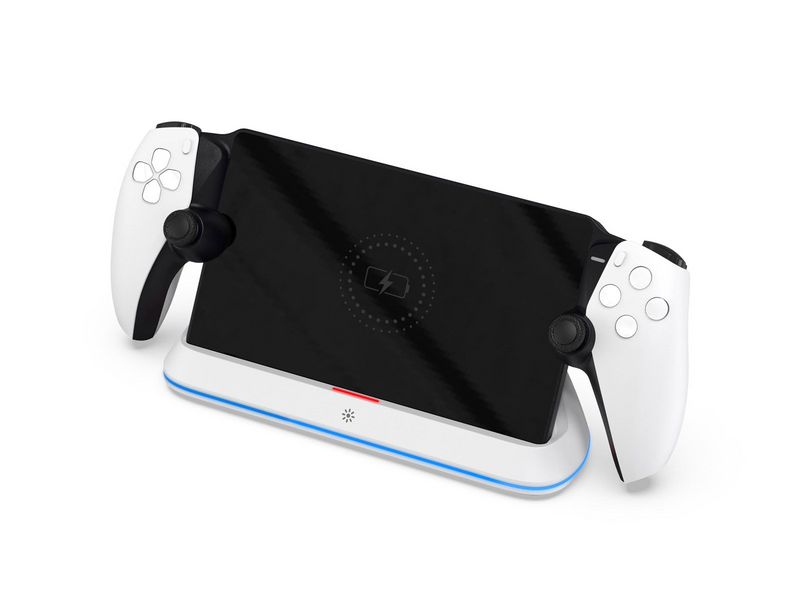 Subsonic Charging LED Dock - Wired - PlayStation Portal