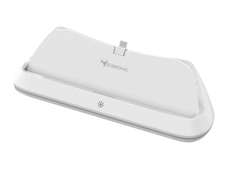 Subsonic Charging LED Dock - Wired - PlayStation Portal
