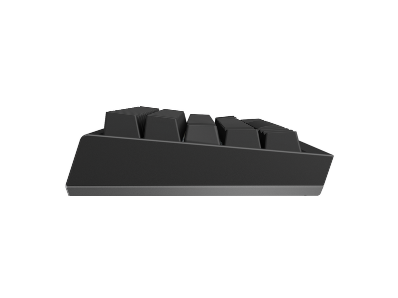 Ducky One X - Mini 60% - Gaming Tastaturen - Nordisch - Schwarz