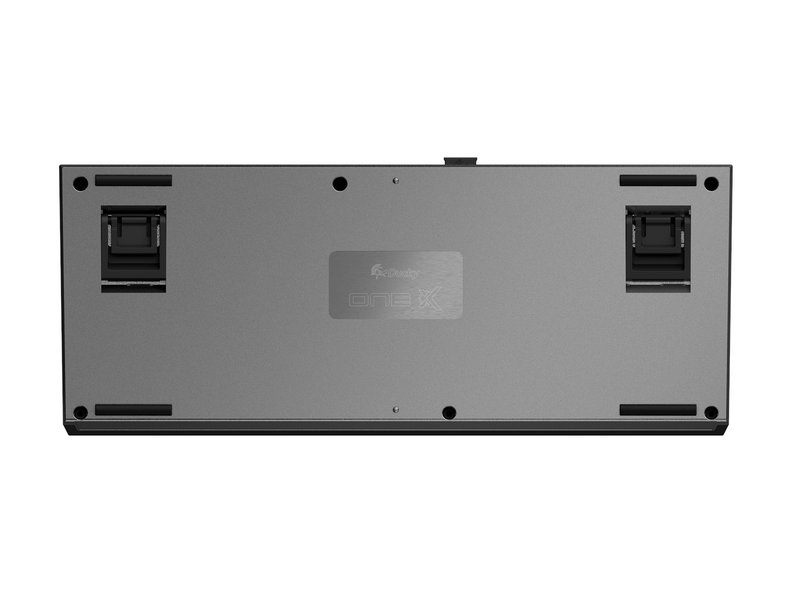 Ducky One X - Mini 60% - Gaming Tastaturen - Nordisch - Schwarz