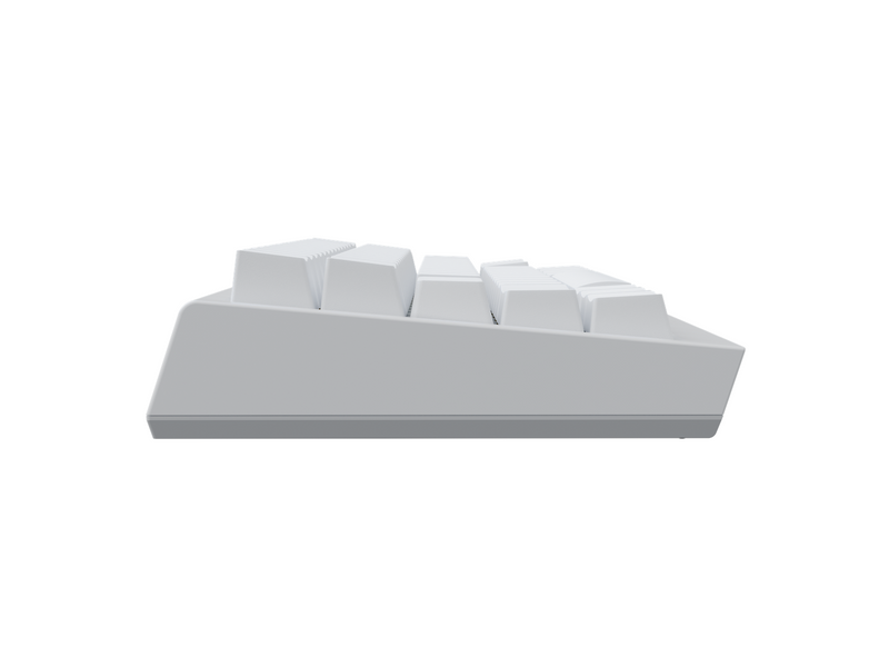 Ducky One X - Mini 60% - Gaming Tastaturen - Nordisch - Weiss