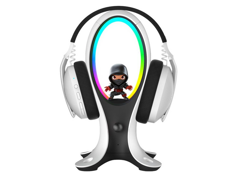 Subsonic Electra LED Gamer Headset Stand