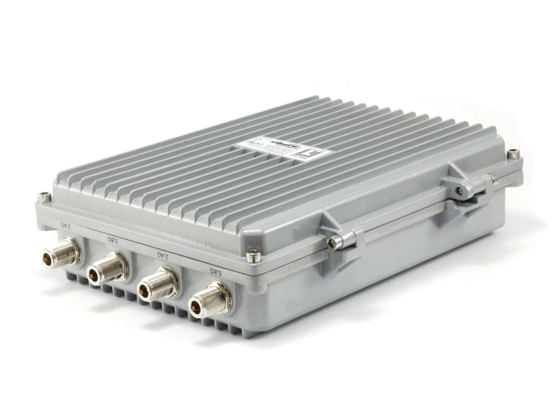 LevelOne WAB-8011 AC1200 Dual Band Outdoor PoE Wireless Access Point